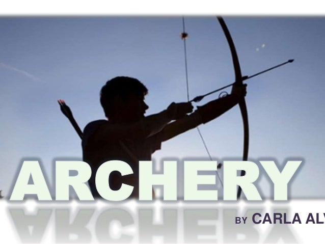 Archery Fundamentals Pdf